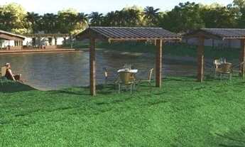 Imagem: Ágio Condomínio Lagoa dos Peixes 17 km