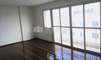 Imagem 7: Av. atlântica, posto 6, frontal mar, em prédio moderno, cobertura duplex