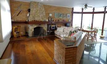 Imagem 5: Casa a Venda no Jardim França , 490 m², 5 dormitórios, 3 suites, 4 vag