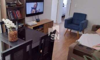 Imagem 6: Apartamento com 2 dormitórios à venda, 49 m² por R$ 189.999,00 - Jardim Santa Terezinha