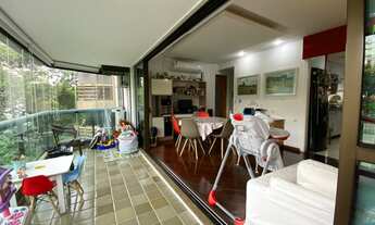 Imagem 2: Apartamento com varandão e 2 quartos em Ipanema