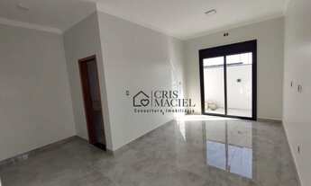 Imagem 4: Casa com 3 dormitórios à venda, 167 m² por R$ 1.166.000 - Jardim Residencial Alto De Itaic