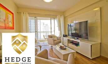 Imagem 3: Apartamento com 3 dormitórios à venda, 100 m² por R$ 1.550.000 - Higienópolis - São Paulo