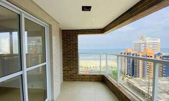 Imagem 4: Pé na Areia, 80 Mil Entrada Chaves na Mão, 2 Suites, Altissimo Padrao