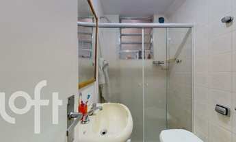 Imagem 4: RIO DE JANEIRO - Apartamento Padrão - Humaitá Humaitá