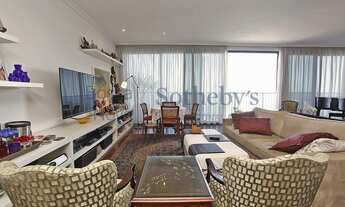 Imagem 2: Cobertura com vista panorâmica da Praia de Copacabana