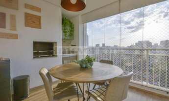 Imagem 5: São Paulo - Apartamento Padrão - Brooklin Paulista