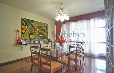 Imagem 5: Apartamento com vista livre em rua silenciosa