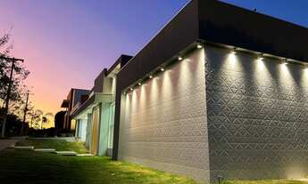 Imagem 5: CASA DE ESQUINA RECÉM CONSTRUÍDA NO BELVEDERE À VENDA