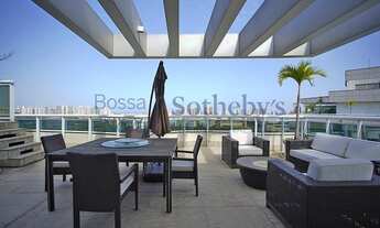 Imagem 7: Cobertura duplex reformada e com vista na Península