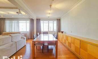 Imagem 5: Apartamento com 3 dormitórios à venda, 140 m² por R$ 2.300.000 - Higienópolis - São Paulo