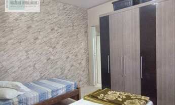 Imagem 4: Casa com 3 dormitórios à venda, 119 m² por R$ 430.000,00 - Vila Bela Vista - Santo André/S