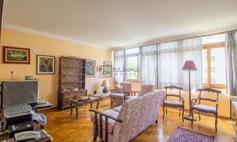 Imagem 2: Apartamento Venda 4 Dormitórios - 188 m² Perdizes