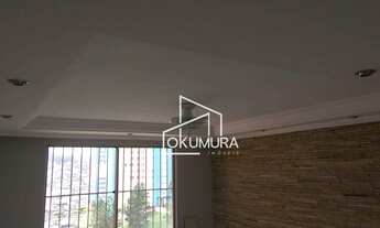 Imagem 4: Apartamento com 2 dormitórios à venda, 62 m² por R$ 225.000 - Santa Terezinha - São Bernar