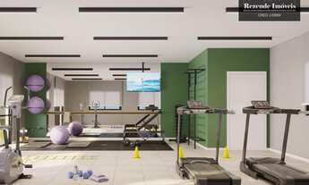 Imagem 4: Apartamento com 1 dormitório à venda, 42 m² por R$ 232.000 - Aristocrata - São José dos Pi