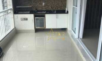 Imagem 3: Apartamento com 3 dormitórios à venda, 143 m² por R$ 1.915.000,00 - Chácara Santo Antônio