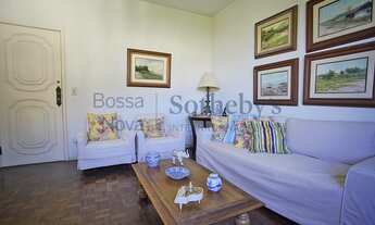 Imagem 4: Apartamento com vista em localização privilegiada