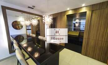 Imagem 6: Apartamento com 3 quartos, 2 vagas, com 110 m² a venda e locação no Vila da Serra - Nova L