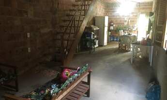 Imagem: Casabeach rústica