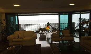 Imagem 2: Lindo apartamento frontal mar, 270 metros quadrados