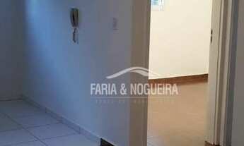 Imagem 2: Apartamento com 2 dormitórios para alugar, 43 m² por R$ 550,00/mês - Jardim Guanabara - Ri