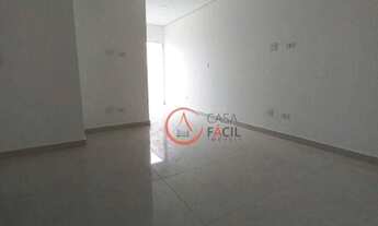 Imagem 6: Apartamento com 2 dormitórios à venda, 56 m² por R$ 378.000,00 - Utinga - Santo André/SP