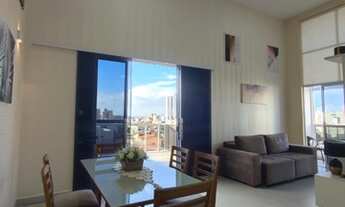 Imagem 7: Cobertura mobiliada 3 quartos com lazer privativo no Bessa