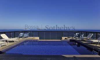 Imagem 3: Flat com vista mar na Avenida Vieira Souto