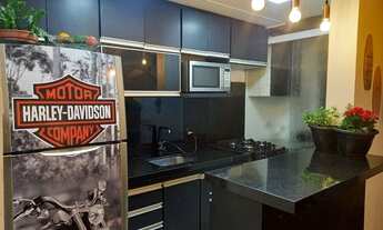 Imagem: Apartamento para venda tem 51 metros quadrados