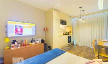 Imagem 7: Apartamento para Aluguel - Vila Olímpia, 1 Quarto, 56 m2