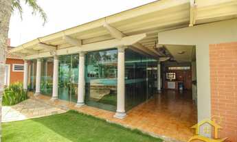 Imagem 5: Casa - Térrea com piscina no bairro Samburá, 800 metros da praia, Peruíbe-SP