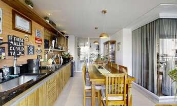 Imagem 7: Apartamento com 4 dormitórios à venda, 177 m² por R$ 1.630.000 - Vila Sônia - São Paulo/SP