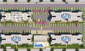 Imagem 4: MG- Costa do Forte condomínio clube | 2 quartos