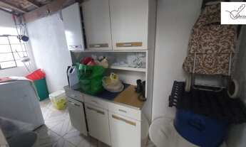 Imagem 2: Casa com 3 dormitórios à venda no Dom Pedro I, 90 m² por R$ 265.000 - SJCampos