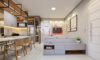 Imagem 3: APTO 1 DORMIT. + 1 SUÍTE NO GRAVATA