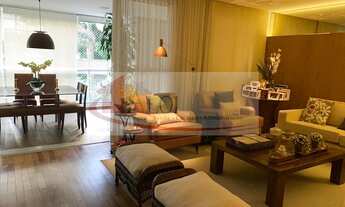 Imagem 7: Condômino de alto padrão andar alto face norte. Três suites, e três vagas de garagens, de