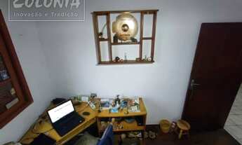 Imagem 2: Santo André - Casa Padrão - Parque Oratório