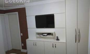 Imagem 5: Santo André - Apartamento Padrão - Jardim