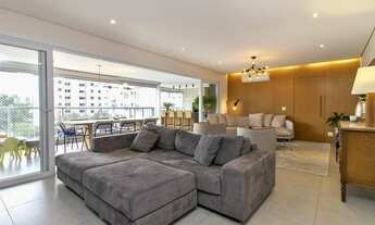 Imagem 3: Venda Apartamento 3 Dormitórios - 189 m² Chácara Santo Antônio