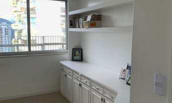 Imagem 5: Barra da Tijuca apartamento de 220 metros, com 3 quartos 2 vagas