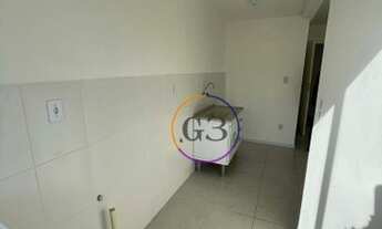 Imagem 6: Apartamento com 1 dormitório para alugar, 42 m² por R$ 1.000,00/mês - Centro - Pelotas/RS