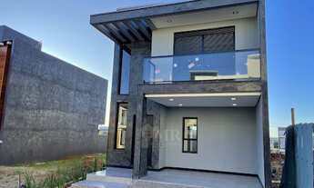 Imagem 2: Casa com 3 dormitórios à venda, 140 m² por R$ 830.000,00 - Primavera - Gravataí/RS