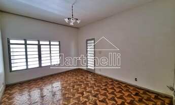 Imagem: Ribeirão Preto - Casa Padrão - Jardim