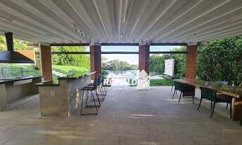 Imagem 4: Casa com 5 dormitórios à venda, 448 m² por R$ 1.700.000,00 - Condomínio Itaembu - Itatiba