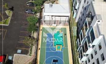 Imagem 2: Apartamento garden semimobiliado de 3 quartos Condomínio Vista Oficinas