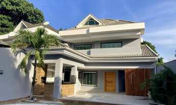 Imagem 2: Casa com 4 dormitórios à venda, 350 m² por R$ 3.500.000,00 - Barra da Tijuca - Rio de Jane