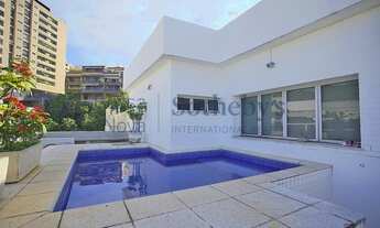 Imagem 6: Cobertura com vista eterna e privilegiada