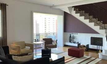 Imagem 2: Cobertura Locação Moema 367 m² 4 Dormitórios