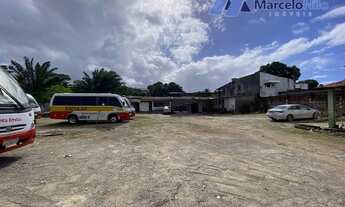 Imagem 2: Terreno de Esquina, Nascente em Rua Pavimentada de Olinda Com 1385m2