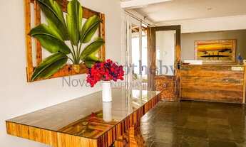 Imagem 4: Pousada com vista para o mar